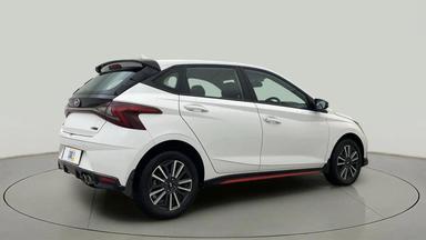 2022 Hyundai NEW I20 N LINE