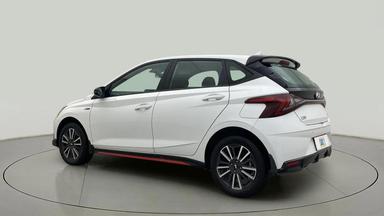 2022 Hyundai NEW I20 N LINE