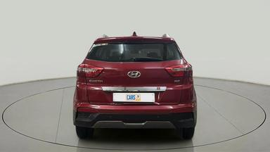 2016 Hyundai CRETA