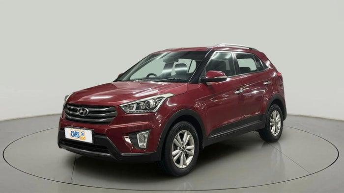 2016 Hyundai CRETA