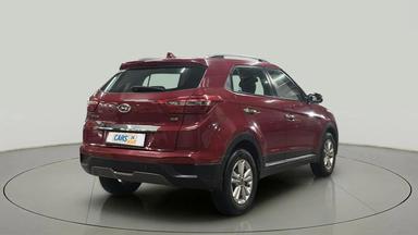 2016 Hyundai CRETA