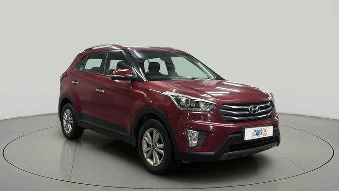 2016 Hyundai CRETA