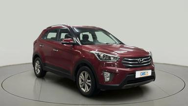 2016 Hyundai CRETA