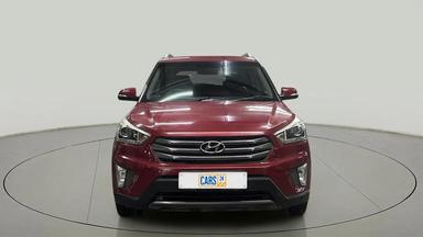 2016 Hyundai CRETA