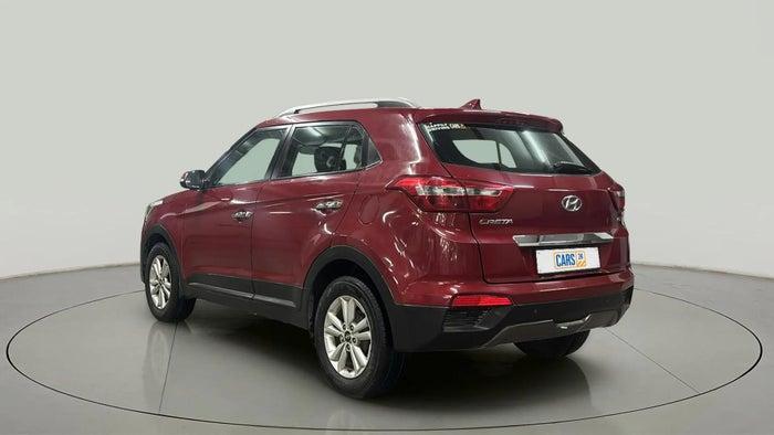 2016 Hyundai CRETA