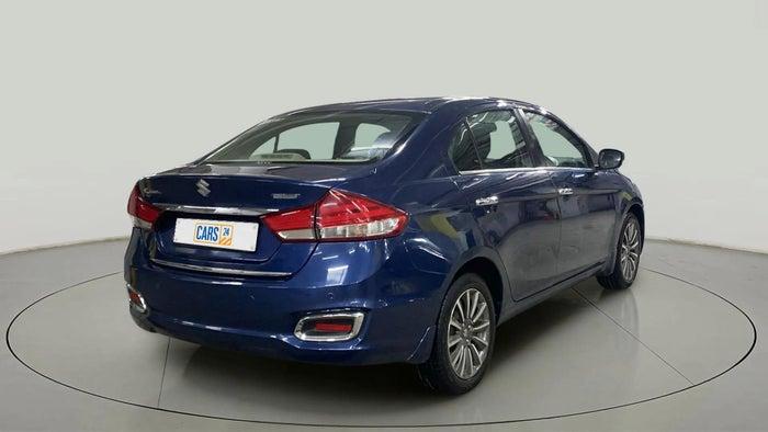 2018 Maruti Ciaz