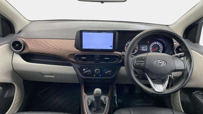 2021 HYUNDAI AURA