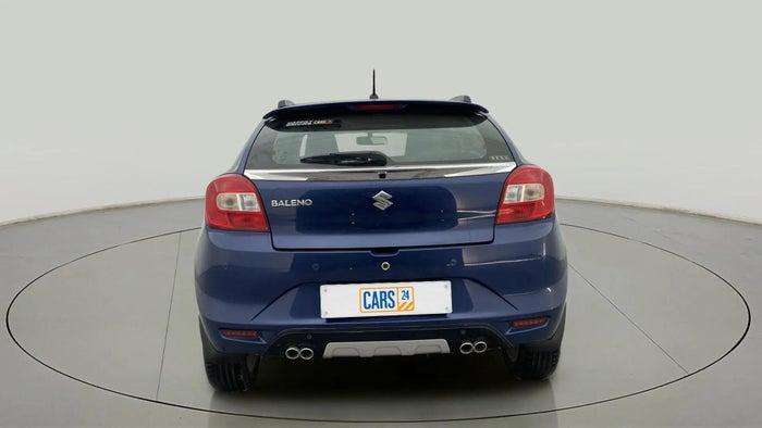 2020 Maruti Baleno