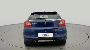 2020 Maruti Baleno