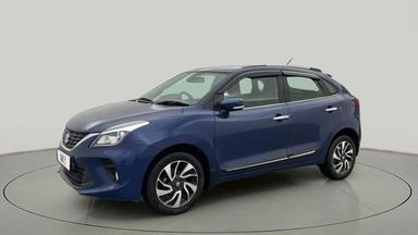 2020 Maruti Baleno