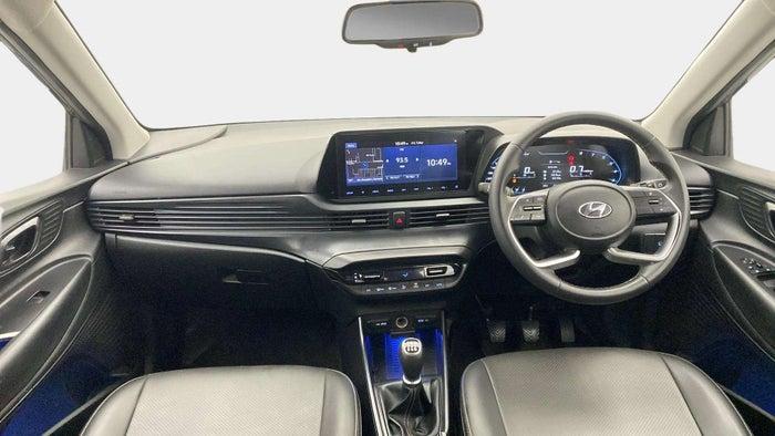 2021 HYUNDAI NEW I20