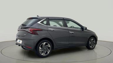 2021 HYUNDAI NEW I20