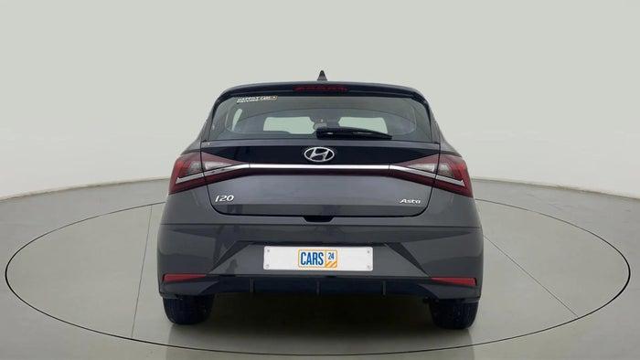 2021 HYUNDAI NEW I20