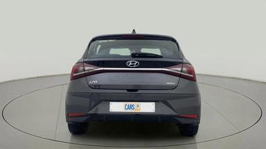 2021 HYUNDAI NEW I20