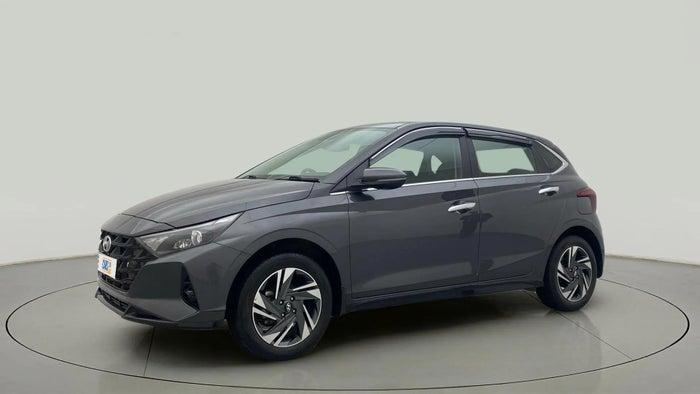 2021 HYUNDAI NEW I20