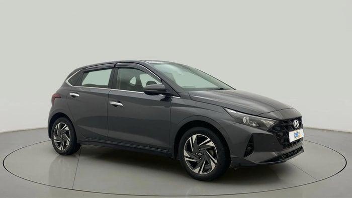 2021 HYUNDAI NEW I20