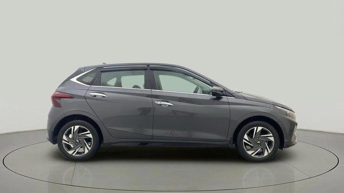 2021 HYUNDAI NEW I20