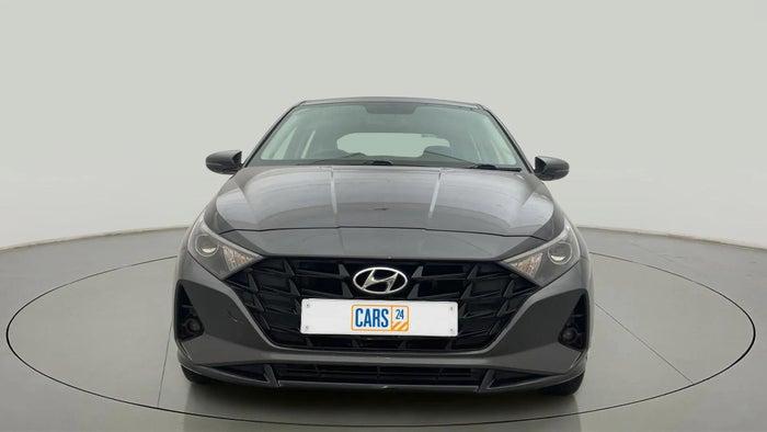 2021 HYUNDAI NEW I20