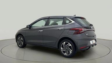 2021 HYUNDAI NEW I20