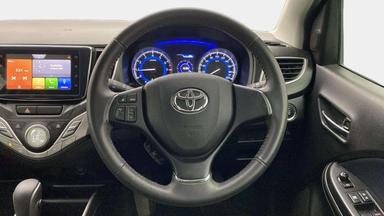 2021 TOYOTA GLANZA