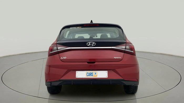 2021 Hyundai NEW I20