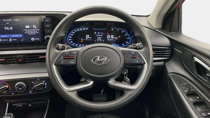 2021 Hyundai NEW I20