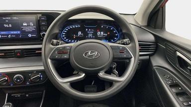 2021 Hyundai NEW I20