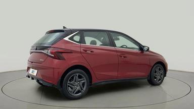 2021 Hyundai NEW I20