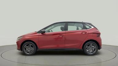 2021 Hyundai NEW I20