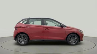 2021 Hyundai NEW I20