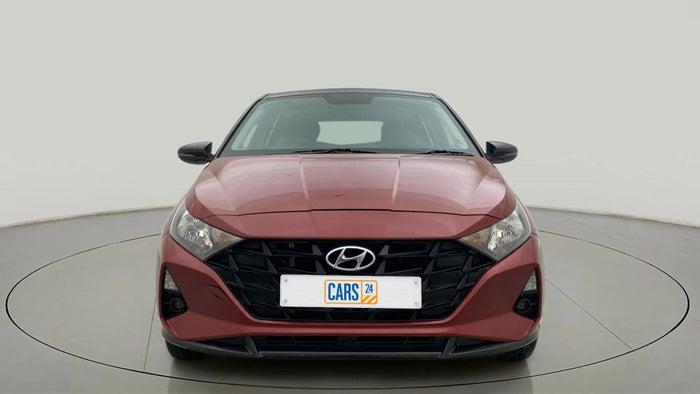 2021 Hyundai NEW I20