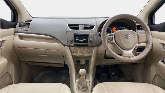 2014 MARUTI ERTIGA