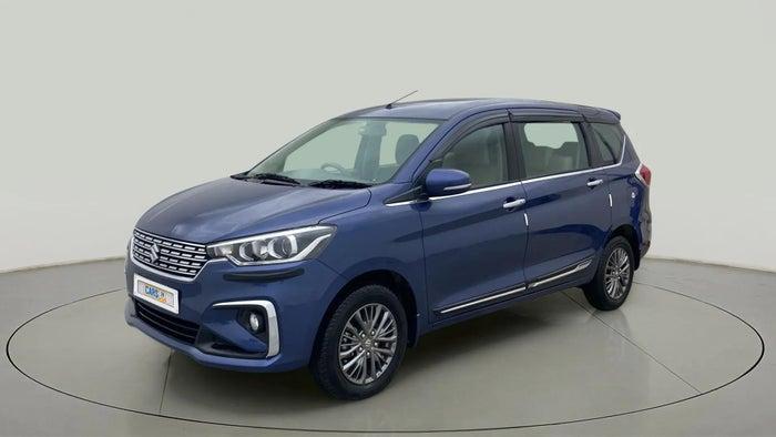 2022 MARUTI ERTIGA