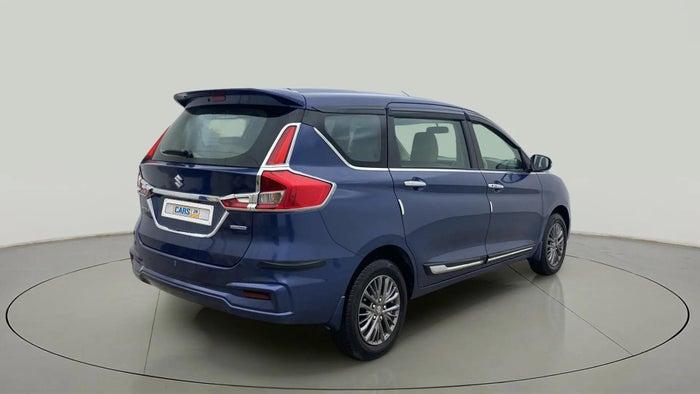 2022 MARUTI ERTIGA