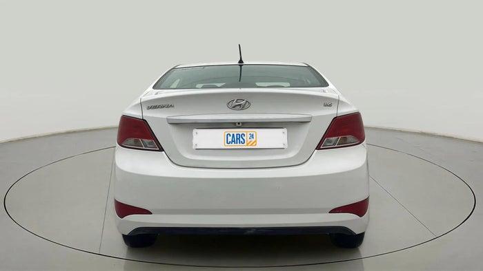 2016 HYUNDAI VERNA