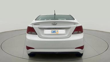 2016 HYUNDAI VERNA