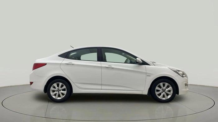 2016 HYUNDAI VERNA