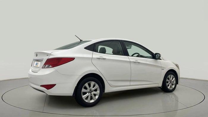 2016 HYUNDAI VERNA