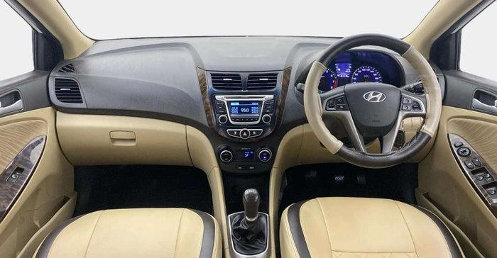 2016 HYUNDAI VERNA