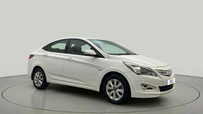 2016 HYUNDAI VERNA