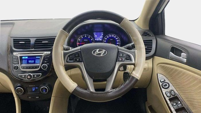 2016 HYUNDAI VERNA