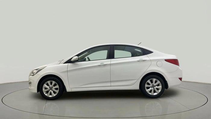 2016 HYUNDAI VERNA