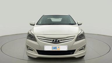 2016 HYUNDAI VERNA