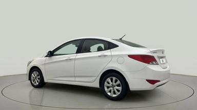 2016 HYUNDAI VERNA