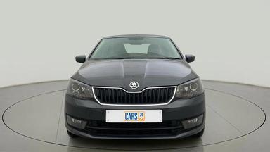 2021 Skoda Rapid