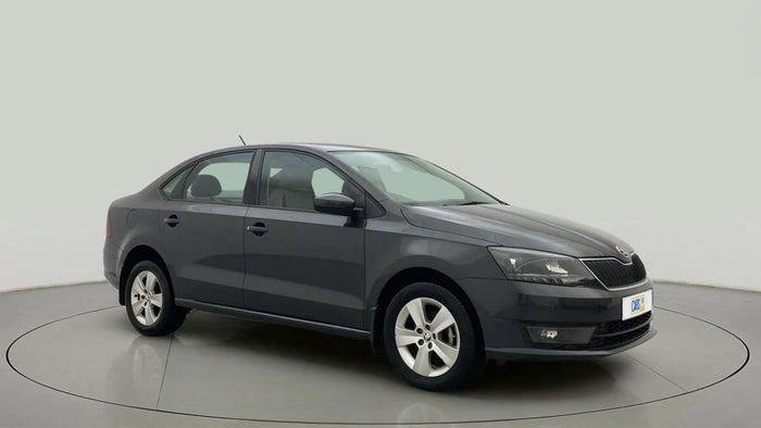 2021 Skoda Rapid