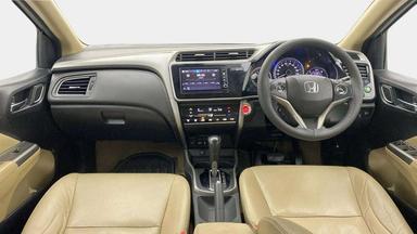 2018 HONDA CITY