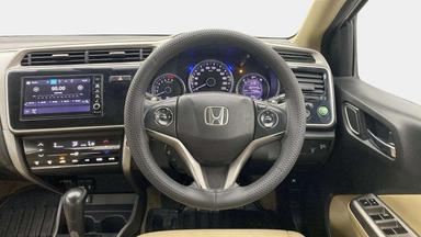 2018 HONDA CITY