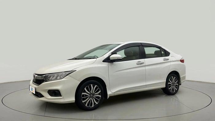 2018 HONDA CITY