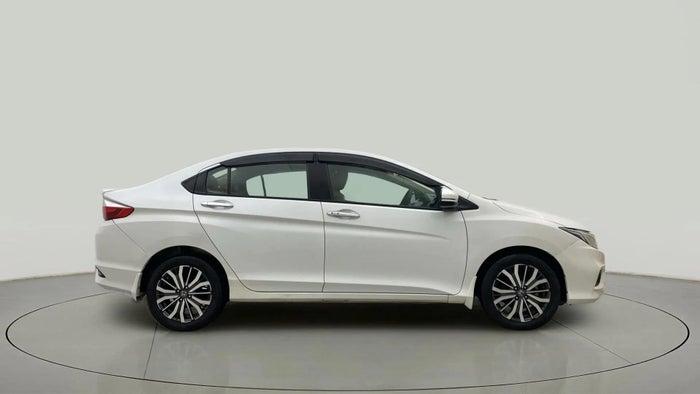 2018 HONDA CITY